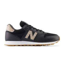 New Balance Nové boty Balance GW500LB2 černý