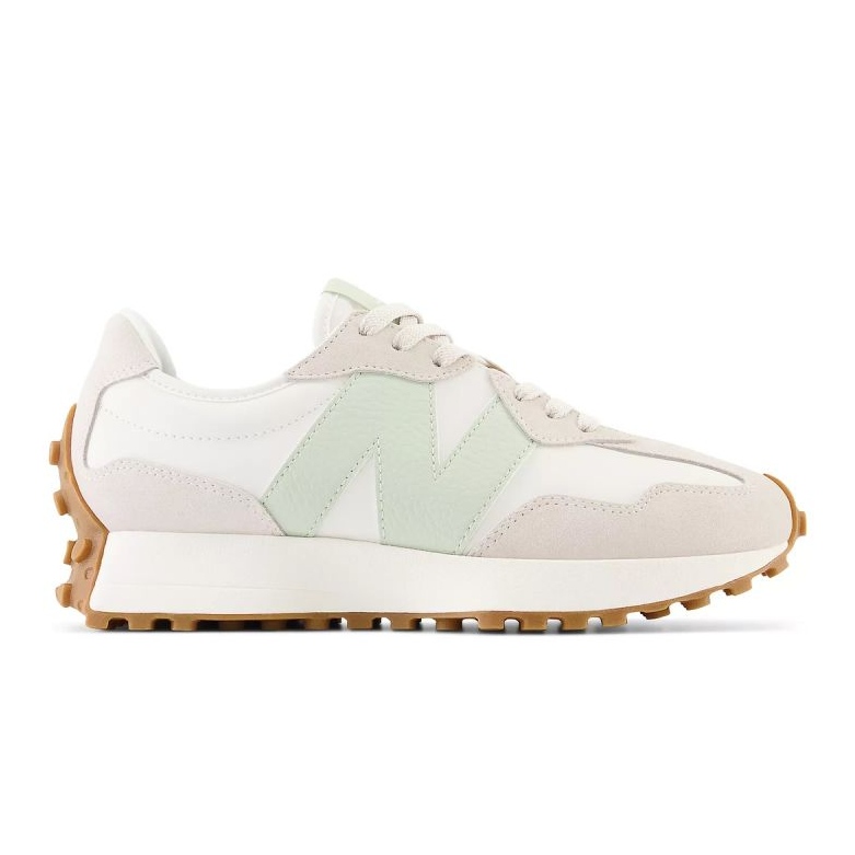 Boty New Balance W WS327OU bílý