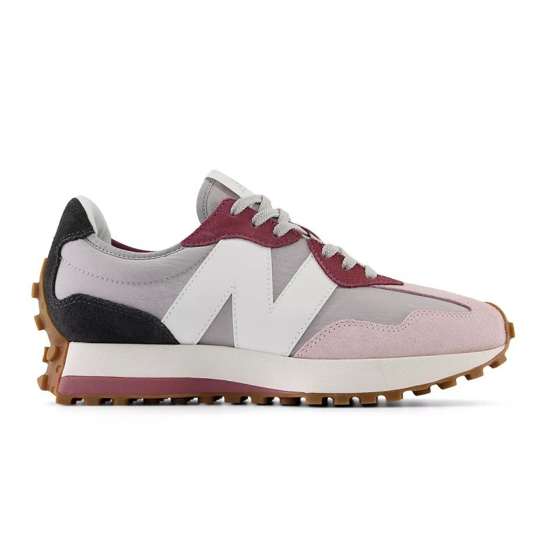 New Balance Nové boty Balance W WS327TB šedá New Balance Nové boty Balance W WS327TB šedá