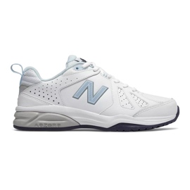 New Balance Nové boty Balance W WX624WB5 bílý