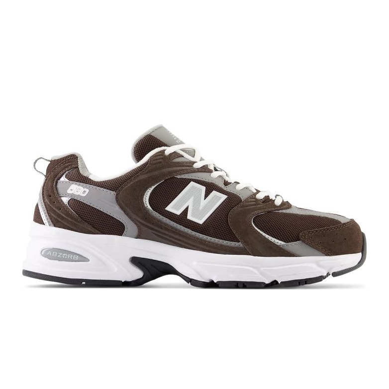 Boty New Balance MR530CL hnědý