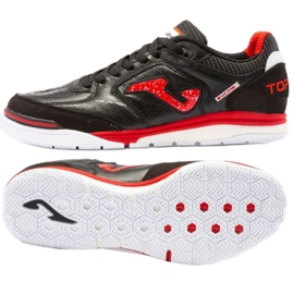Kopačky Joma Top Flex Rebound 2301 In M TORW2301IN černý