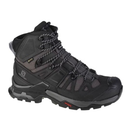 Boty Salomon Quest 4 Gtx M 412926 černá Boty Salomon Quest 4 Gtx M 412926 černá
