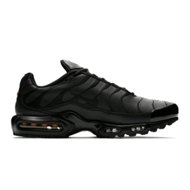 Boty Nike Air Max Plus M AJ2029-001 černý