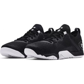 Boty Under Armour Tribase Reign 3 W 3023699-001 černý