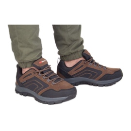 Boty Hi Mountain Davis M HL2151118 hnědý Boty Hi Mountain Davis M HL2151118 hnědý