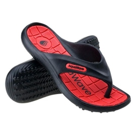Žabky AquaWave Ilamos Teen W 92800304413 černý
