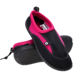 Hi-tec Lady Reda W 92800401665 boty do vody černá růže a fialové