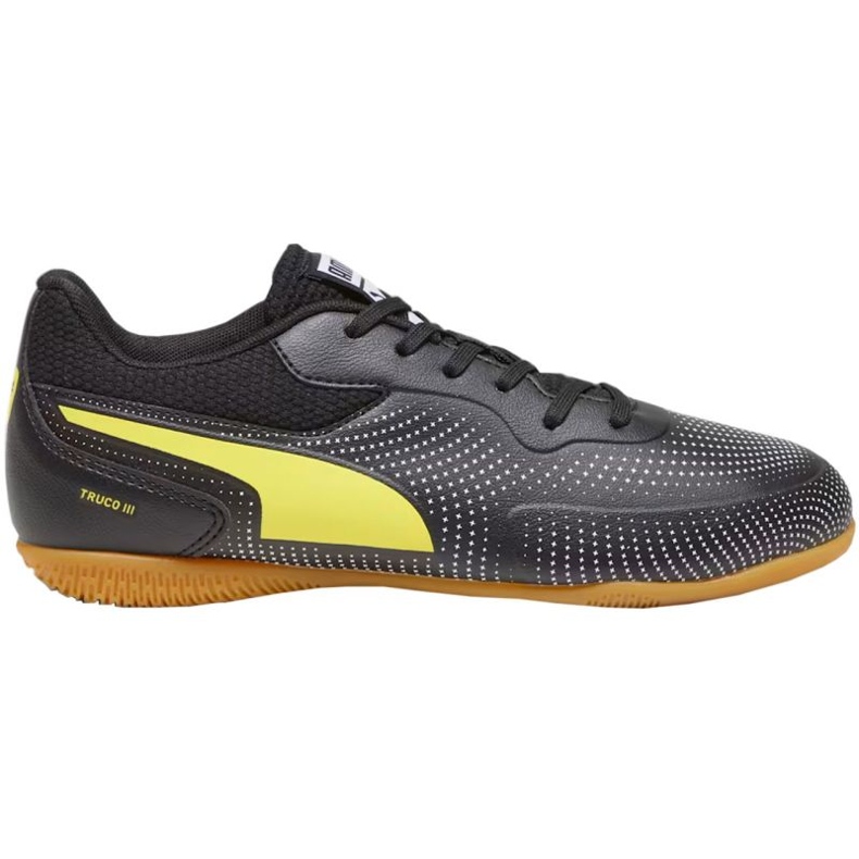 Kopačky Puma Truco Iii It Jr 106935 09 černá