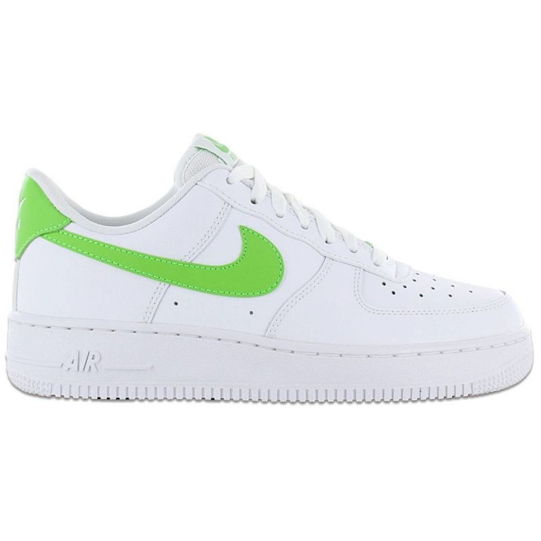 Boty Nike Wmns Air Force 1 '07 W DD8959-112 bílý