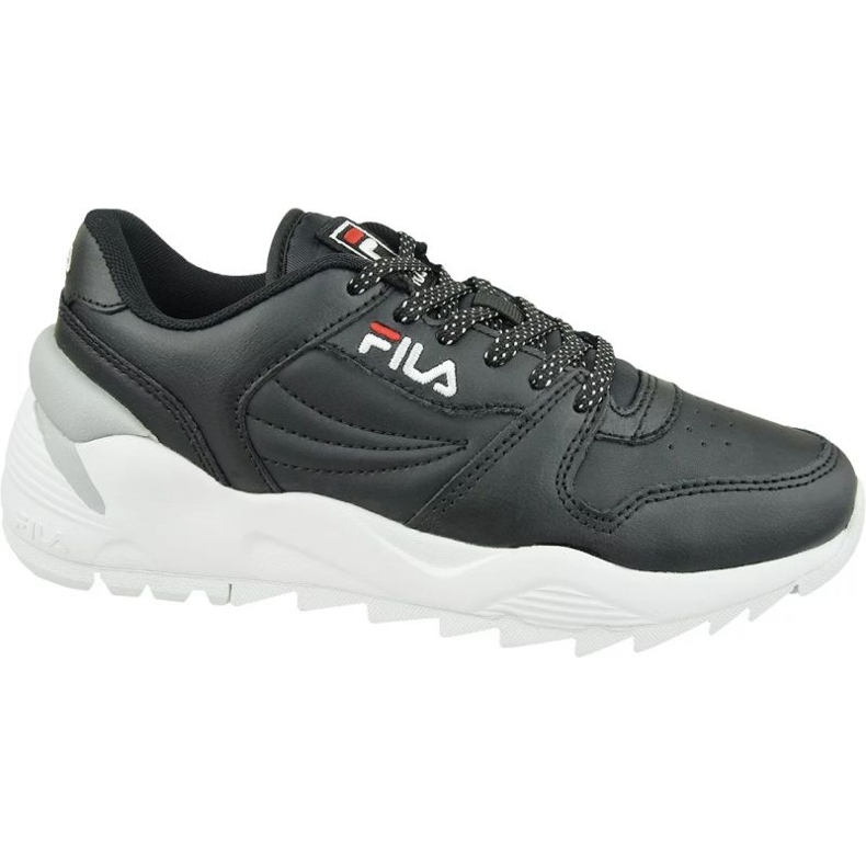 Boty Fila Orbit Cmr Jogger L Low Wmn 1010621-25Y černá