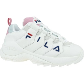 Boty Fila Countdown Low W 1010751-92W bílý