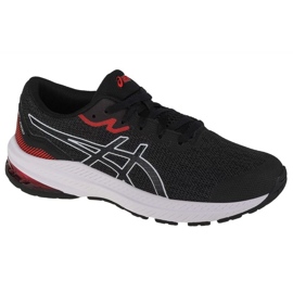 Boty Asics GT-1000 11 Gs Jr 1014A237-008 černý