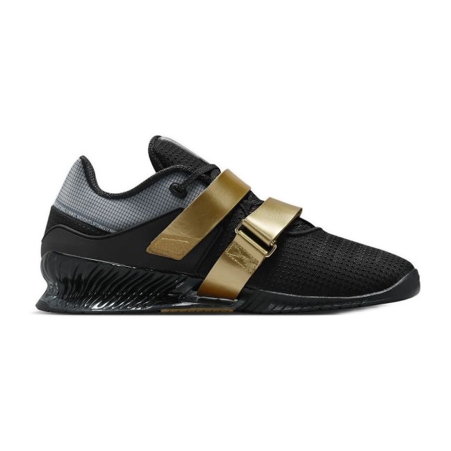 Boty Nike Romaleos 4 M CD3463-001 černá
