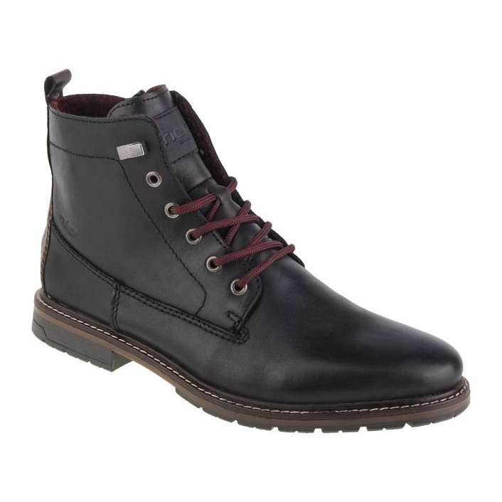Boty Rieker Booties M 13730-00 černá