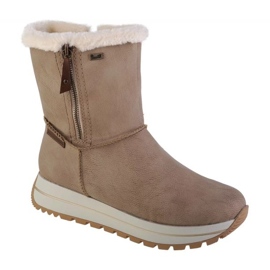 Boty Rieker Booties W N4052-60 béžový