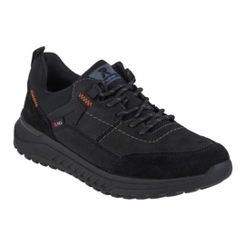 Boty Rieker Evolution Sneakers M U0100-00 černá