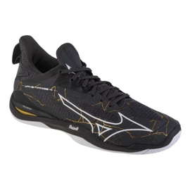 Boty Mizuno Wave Mirage 4 X1GA215041 černý