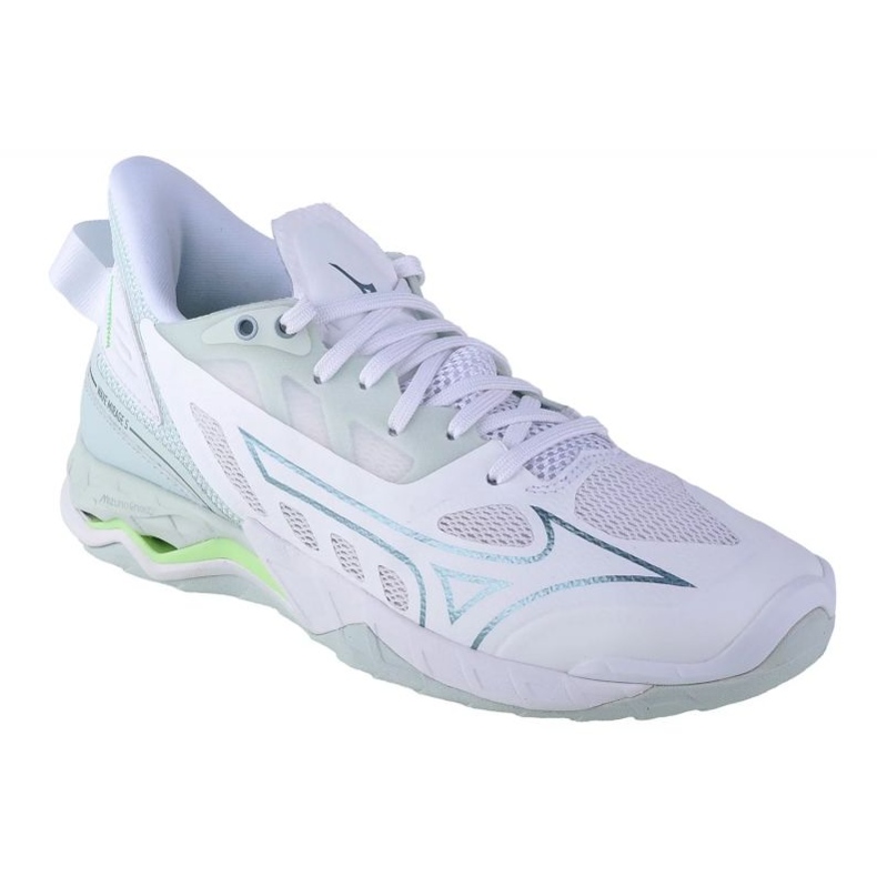 Boty Mizuno Wave Mirage 5 M X1GB235035 bílý Boty Mizuno Wave Mirage 5 M X1GB235035 bílý