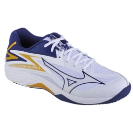 Boty Mizuno Thunder Blade ZM V1GA237043 bílý Boty Mizuno Thunder Blade ZM V1GA237043 bílý
