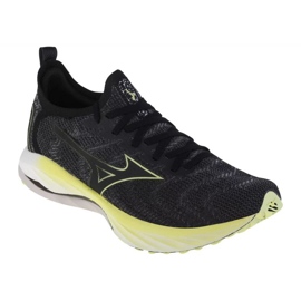 Boty Mizuno Wave Neo Wind M J1GC227852 černý