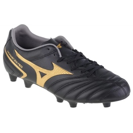 Boty Mizuno Monarcida Neo Ii Fg M P1GA232550 černá Boty Mizuno Monarcida Neo Ii Fg M P1GA232550 černá