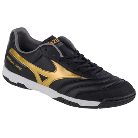 Boty Mizuno Morelia Sala Classic In M Q1GA230250 černý