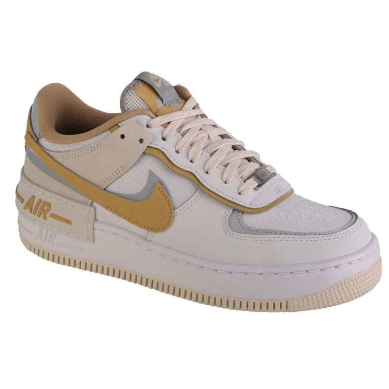 Boty Nike Air Force 1 Shadow W DV7449-100 bílý