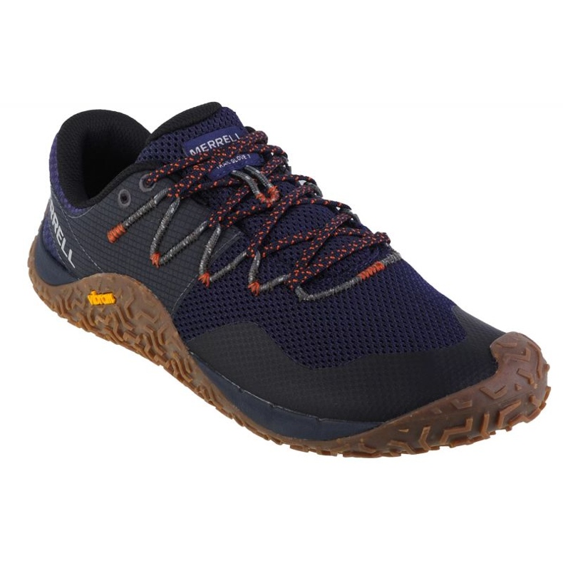 Boty Merrell Trail Glove 7 M J067837 modrý