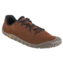 Boty Merrell Vapor Glove 6 Ltr M J067863 hnědý Boty Merrell Vapor Glove 6 Ltr M J067863 hnědý