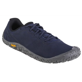 Boty Merrell Vapor Glove 6 Ltr M J067865 modrý