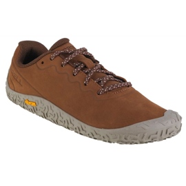 Boty Merrell Vapor Glove 6 Ltr W J067890 hnědý