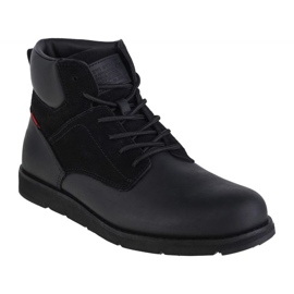 Levis Boty Levi's Jax Plus M 232198-1700-559 černá