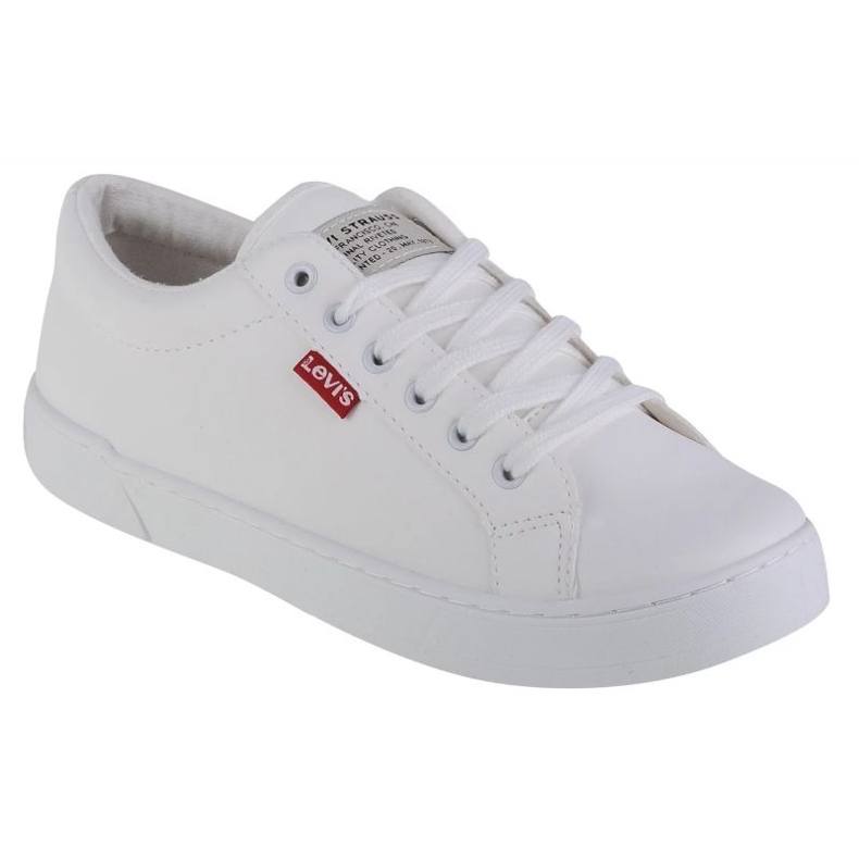 Levis Boty Levi's Malibu 2,0 W 234198-661-50 bílý