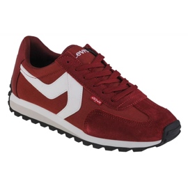 Levis Boty Levi's Stryder Red Tab M 235400-744-83 červený