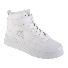 Boty Kappa Draydon W 243346-1014 bílý