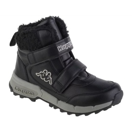 Boty Kappa Tapiwa K 260914K-1116 černá