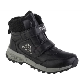 Boty Kappa Tapiwa T Jr 260914T-1116 černý