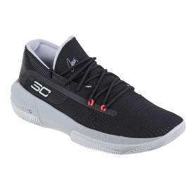 Boty Under Armour Sc 3Zero Iii M 3022048-001 černý
