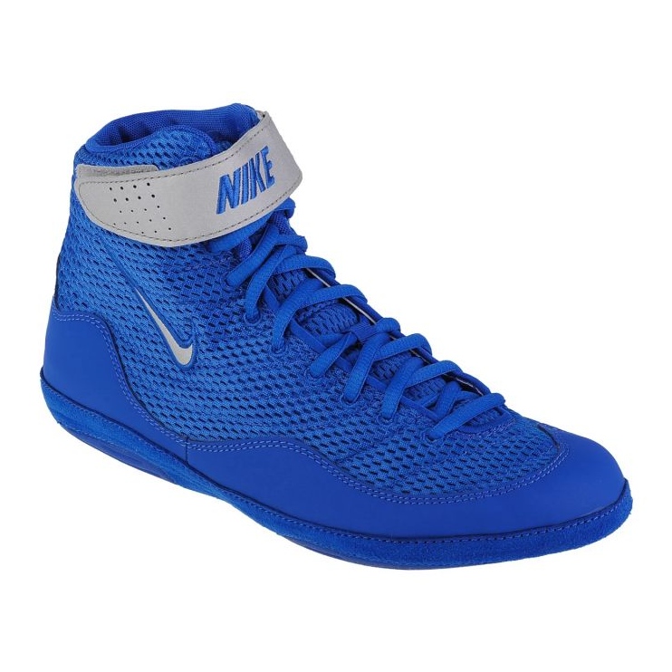 Boty Nike Inflict 3 M 325256-401 modrý