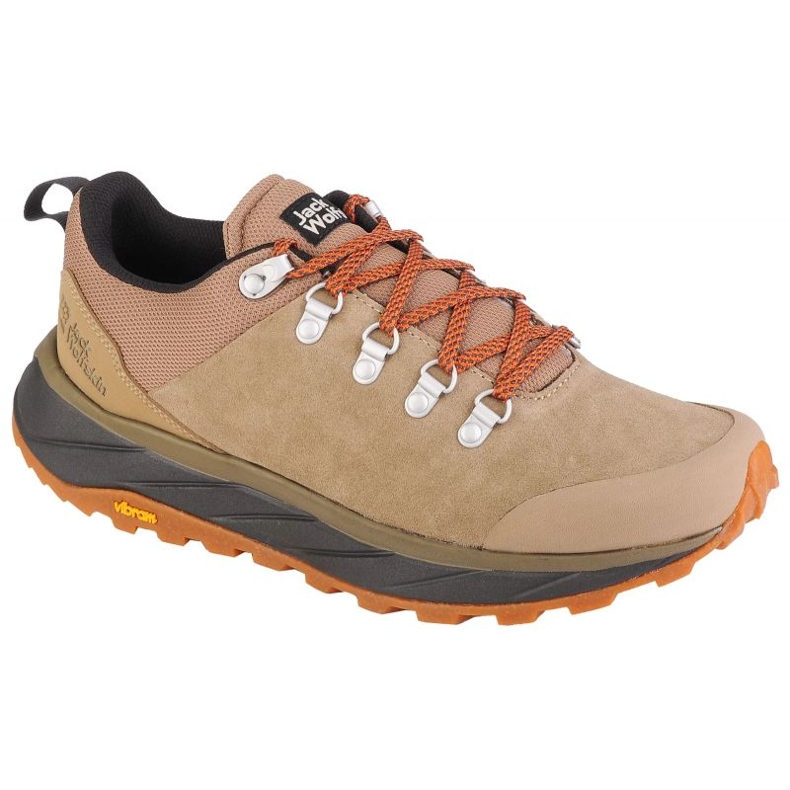Boty Jack Wolfskin Terraventure Urban Low M 4055381-5242 béžový