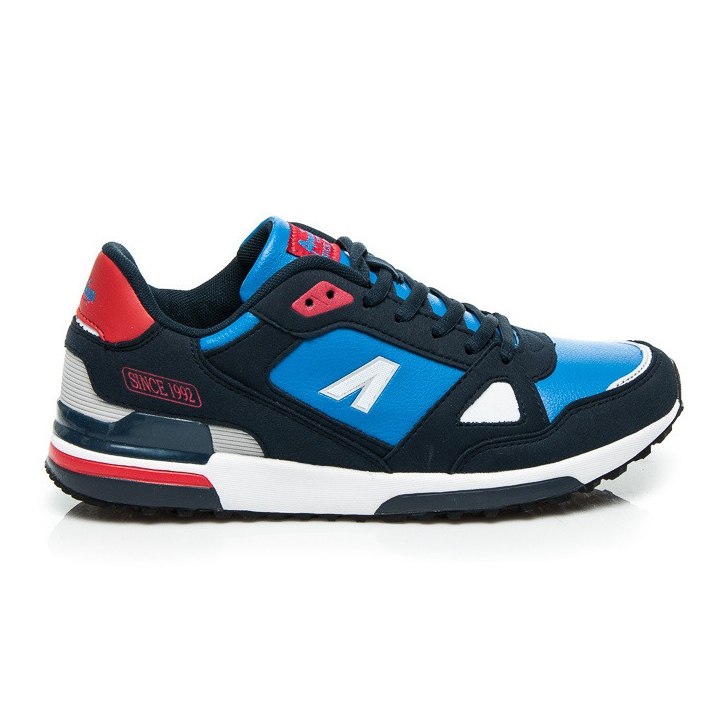 American Club Dámská sportovní obuv modrý