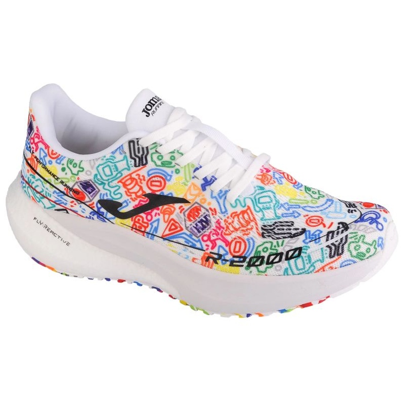 Boty Joma R.2000 2302 M RR200W2302 bílý Boty Joma R.2000 2302 M RR200W2302 bílý