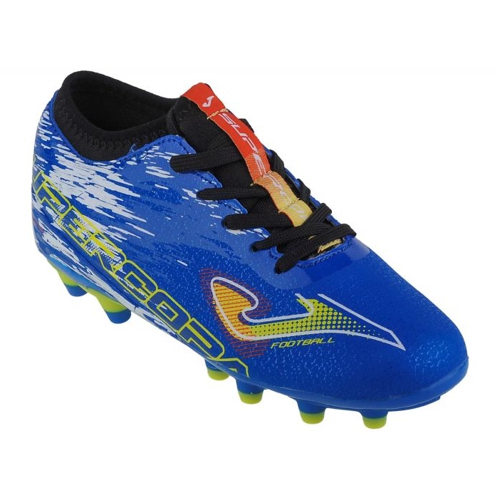 Kopačky Joma Super Copa 2303 Fg M SUPW2303FG modrý