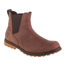 Boty Timberland Attleboro Pt Chelsea M 0A6259 hnědý Boty Timberland Attleboro Pt Chelsea M 0A6259 hnědý