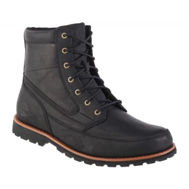 Boty Timberland Attleboro Pt Boot M 0A657D černá