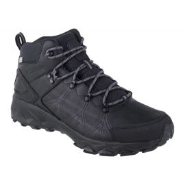 Boty Columbia Peakfreak Ii Mid OutDry M 2044251010 černý