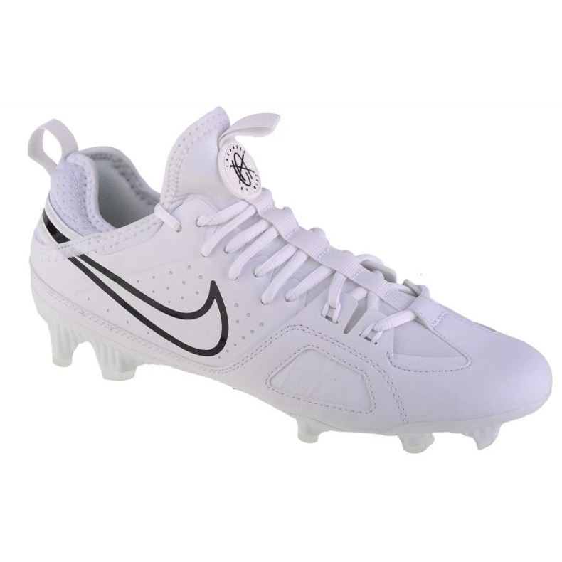 Boty Nike Huarache 9 Varsity Lax Fg M FD0090-101 bílý