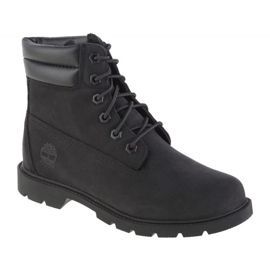Boty Timberland Linden Woods Wp 6 Inch W 0A156S černý