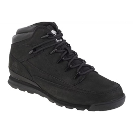 Boty Timberland Euro Rock Wr Basic 0A2AD1 černý